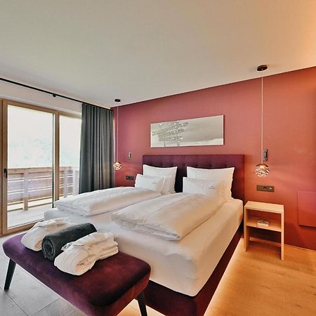 Chalet Hohe Welt - Luxury Apartments Lech am Arlberg Eksteriør bilde
