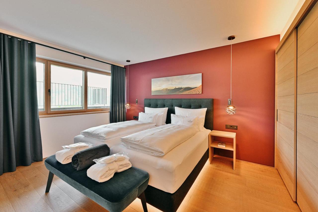Chalet Hohe Welt - Luxury Apartments Lech am Arlberg Eksteriør bilde