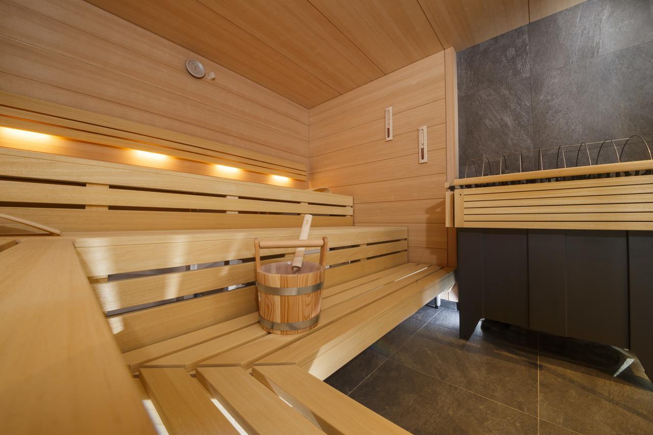 Chalet Hohe Welt - Luxury Apartments Lech am Arlberg Eksteriør bilde