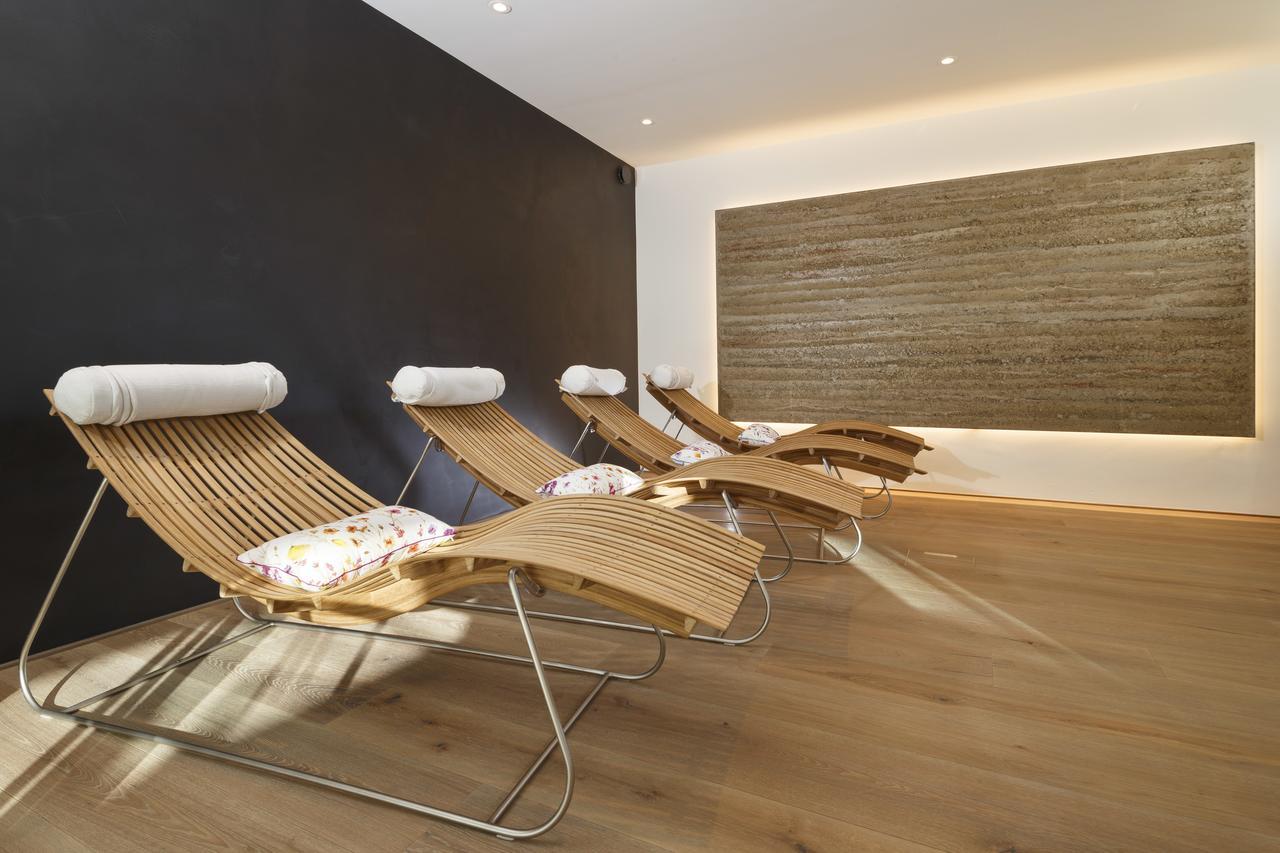Chalet Hohe Welt - Luxury Apartments Lech am Arlberg Eksteriør bilde